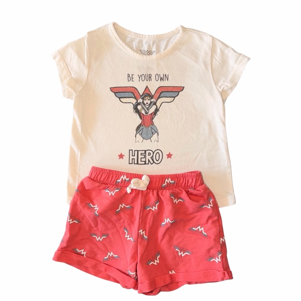 Heroic Adventure Kids Set - White and Red